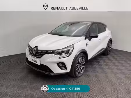 Renault Captur E-Tech 1.6 91 Initiale Paris