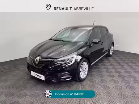Renault Clio 1.0 TCe 100 Zen