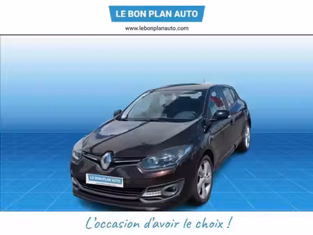 Renault Mégane 1.5 dCi 110 Limited
