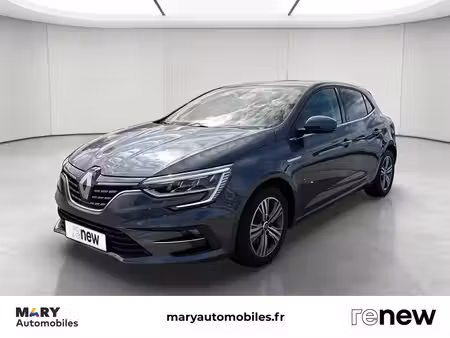 Renault Mégane 1.5 dCi 115 Intens