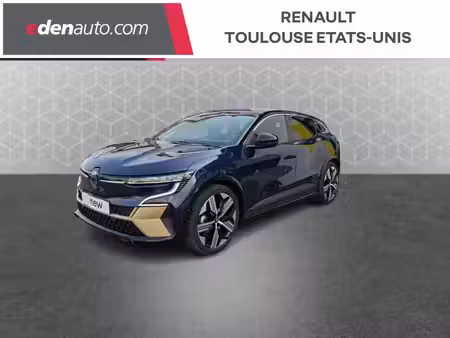 Renault Mégane E-Tech 220 Iconic