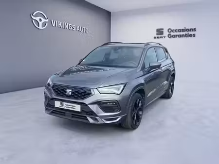 Seat Ateca 2.0 TSI 150 FR