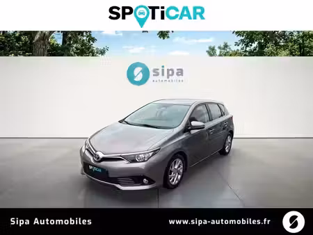 Toyota Auris Dynamic
