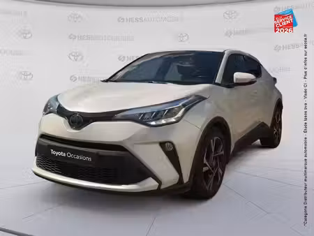 Toyota C-HR 1.8 Design