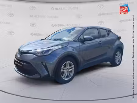 Toyota C-HR 1.8 Dynamic