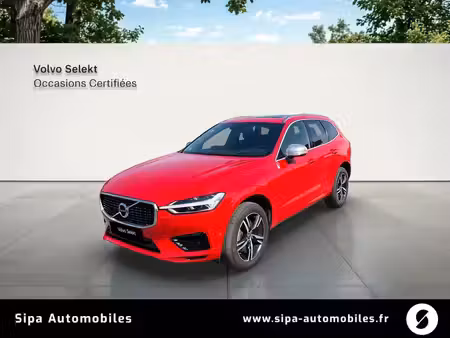Volvo XC60 T8 2.0 R Design 4x4
