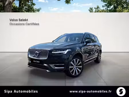 Volvo XC90 T8 2.0 310 Inscription Luxe 4x4
