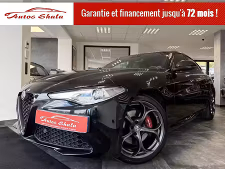 Alfa Romeo Giulia 2.2 190