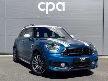 Mini Countryman John Cooper Works 1.5 224 ALL4