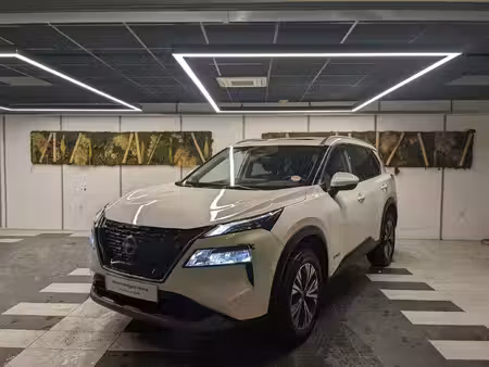 Nissan X-Trail e-Power N Connecta