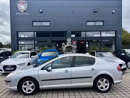 Peugeot 407 1.8 125 Confort