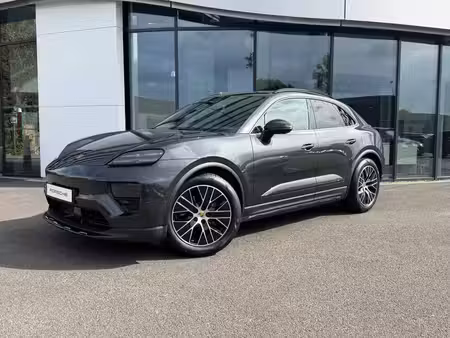 Porsche Macan 