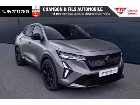 Renault Rafale E-Tech 1.2 300 Atelier Alpine 4x4