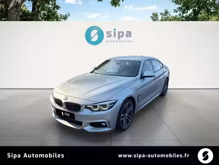 BMW Série 4 420d 2.0 190 M Sport xDrive