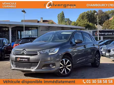 Citroën C4 1.2 110 Millenium