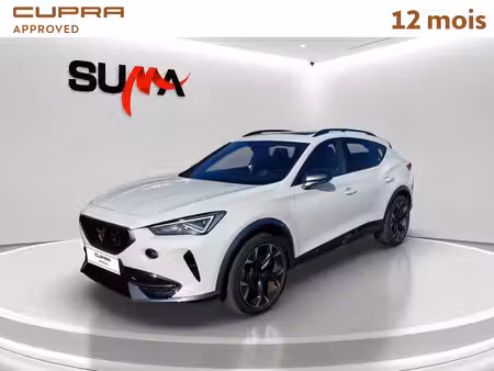 Cupra Formentor VZ 1.5 TSI 150