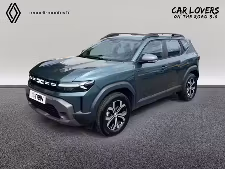Dacia Duster 1.6 140 Expression