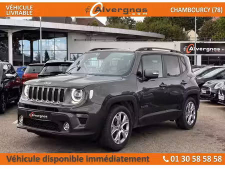 Jeep Renegade 1.0 120 Limited