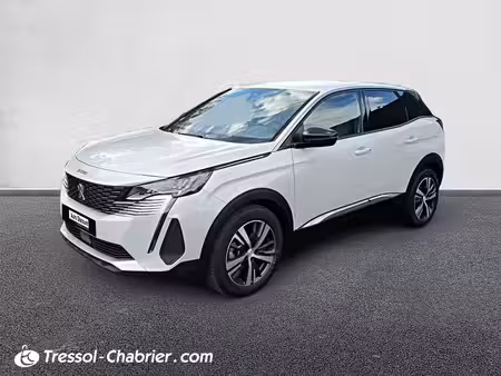 Peugeot 3008 1.2 136 Allure