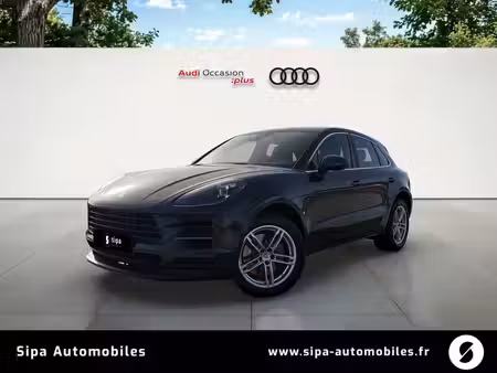 Porsche Macan S V6 3.0 4x4