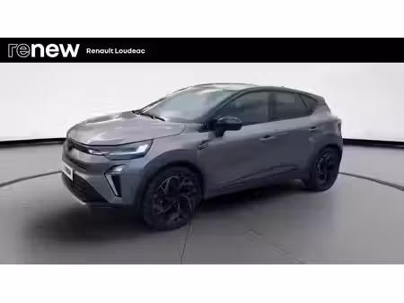 Renault Captur E-Tech 1.6 145