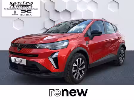 Renault Captur 1.3 160 Evolution