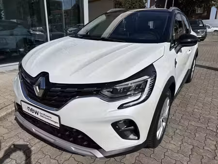 Renault Captur 1.3 TCe 140 Intens