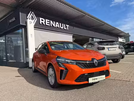 Renault Clio E-Tech 1.6 145 Evolution