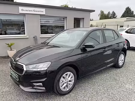 Škoda Fabia 1.0