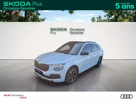 Škoda Kamiq Monte Carlo