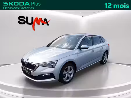 Škoda Scala 1.0 TSI 110 Style