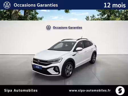 Volkswagen Taigo R-Line