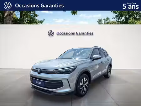 Volkswagen Tiguan 2.0