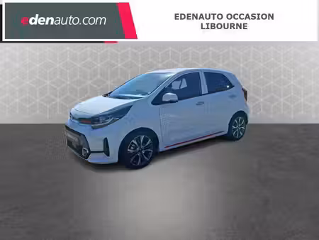 Kia Picanto 1.2 84 GT Line Premium
