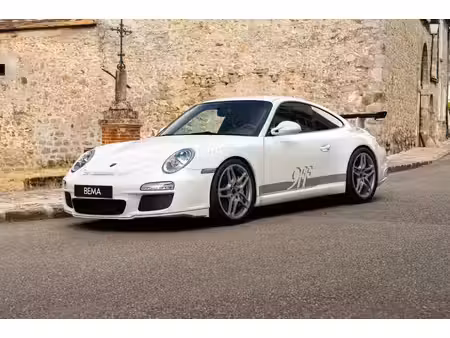 Porsche 911 GT3 3.6 415