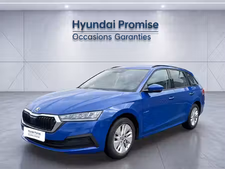 Škoda Octavia 2.0 TDI 116 Business