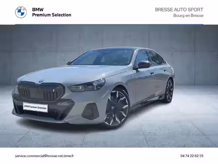 BMW I5 40 340 eDrive