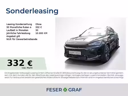 Cupra Formentor 1.5 272