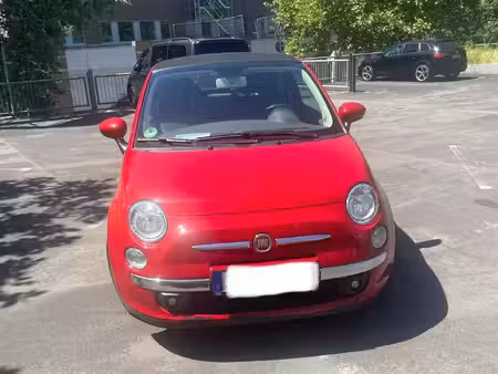 Fiat 500 1.2 69 Lounge