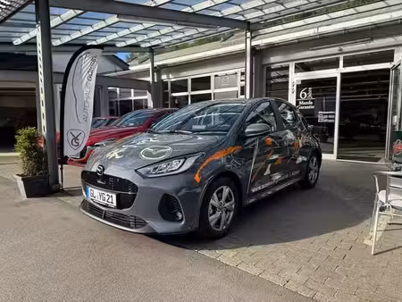 Mazda Mazda2 1.5 116 Exclusive Line