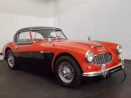 Austin-Healey 3000 2.9