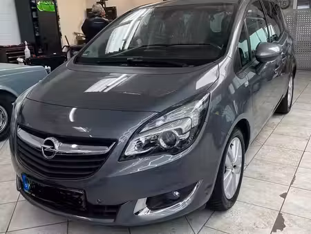 Opel Meriva 1.7 110