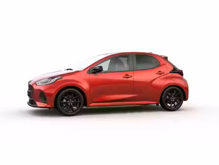 Mazda Mazda2 Homura