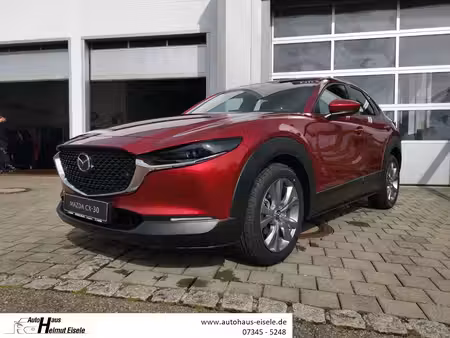 Mazda CX-30 Skyactiv G 2.5 140 Centre Line
