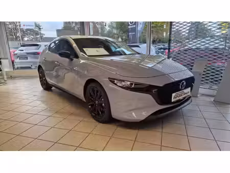 Mazda Mazda3 Homura