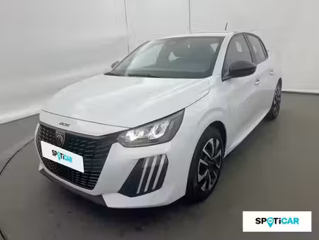 Peugeot 208 1.2 100 Style