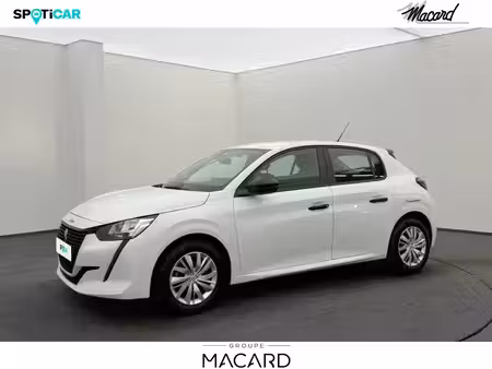 Peugeot 208 1.5 BlueHDi 100 Active