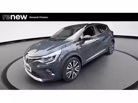 Renault Captur E-Tech 1.6 145