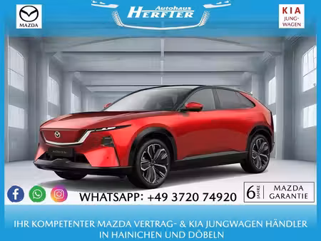 Mazda CX-6 Takumi