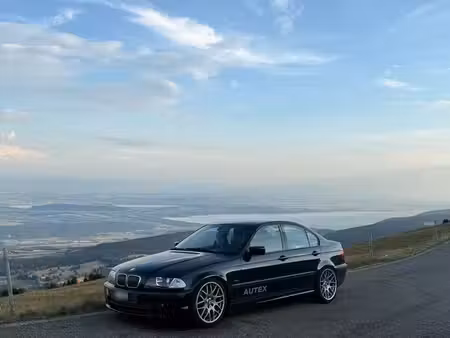 BMW Série 3 328i 2.8 193